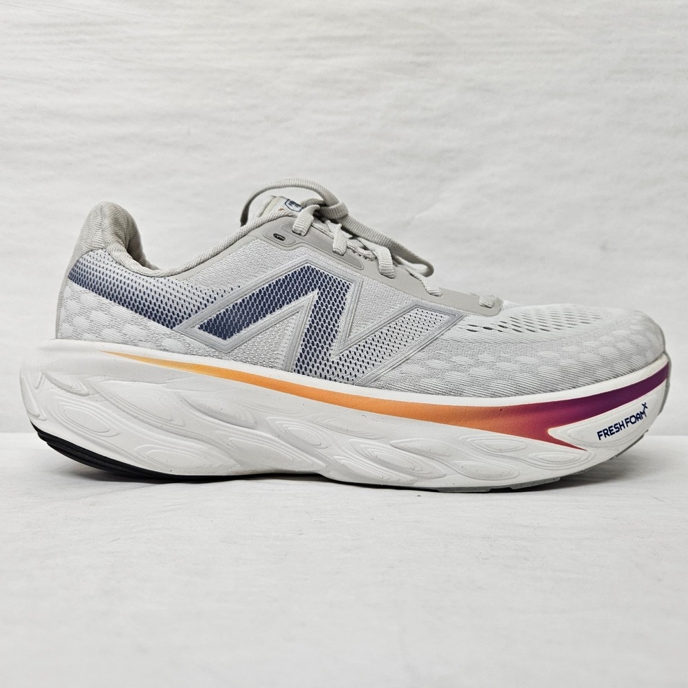 New Balance Fresh Foam X 1080 v14 Running Shoes W1080G14 Grey Women's Size 9 - Picture 3 of 10